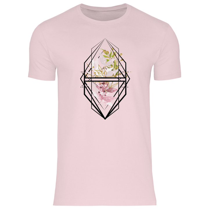 Boho - Kranz - Herren T - Shirt - Textilzauber