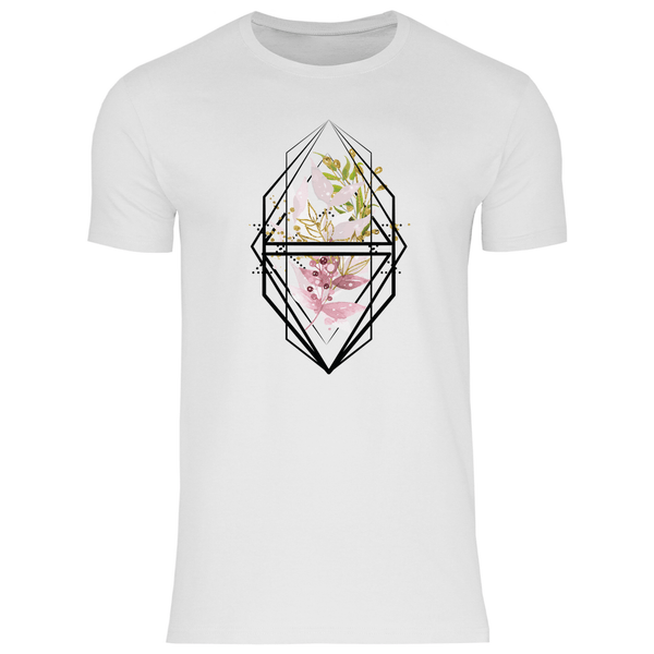 Boho - Kranz - Herren T - Shirt - Textilzauber