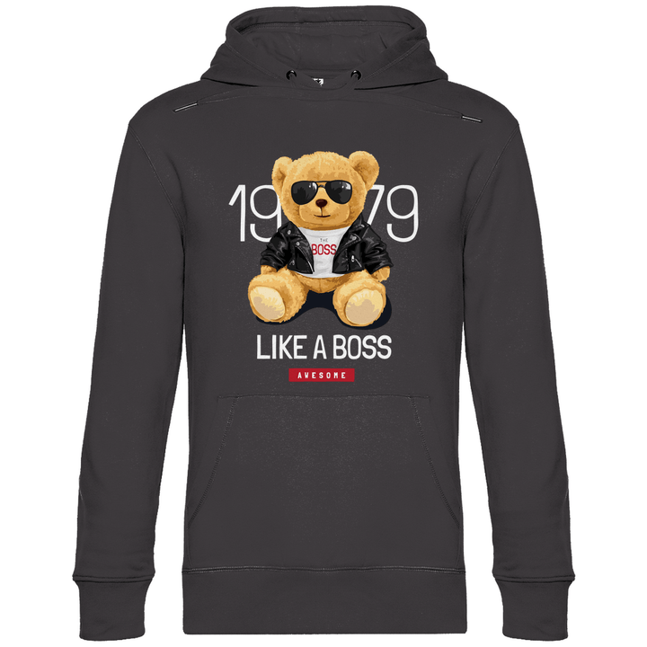 Boss Teddy - Herren Hoodie - Textilzauber
