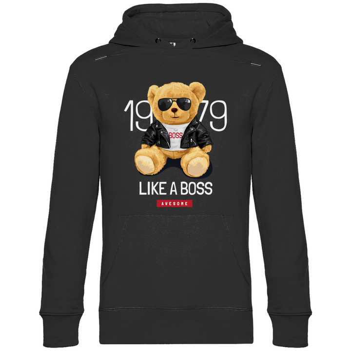 Boss Teddy - Herren Hoodie - Textilzauber