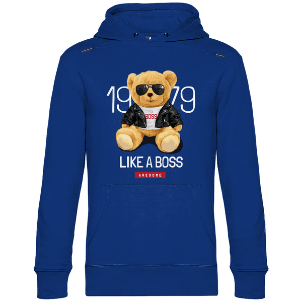 Boss Teddy - Herren Hoodie - Textilzauber