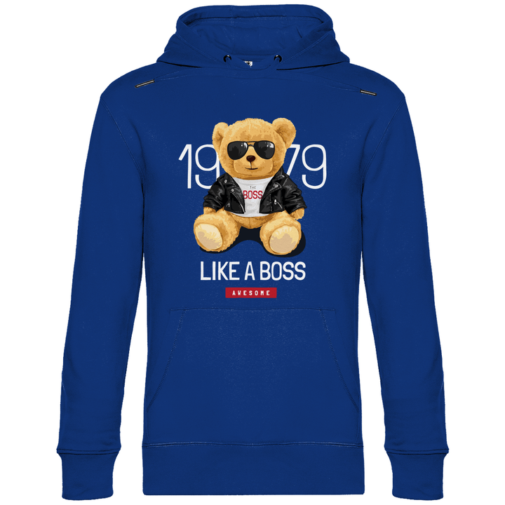 Boss Teddy - Herren Hoodie - Textilzauber