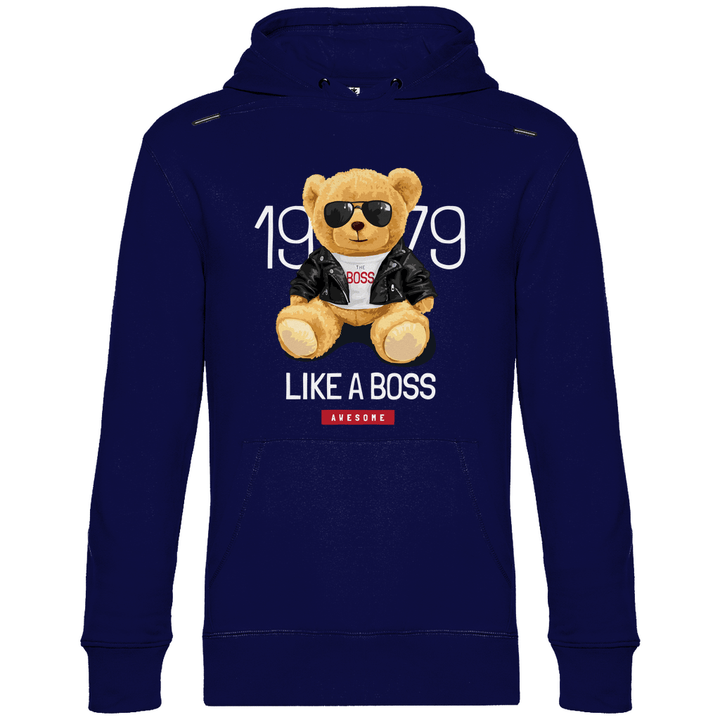 Boss Teddy - Herren Hoodie - Textilzauber