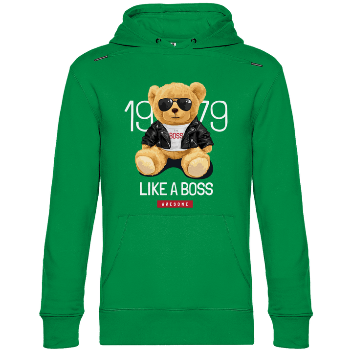 Boss Teddy - Herren Hoodie - Textilzauber