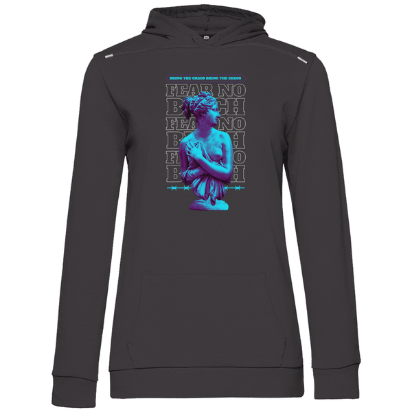 Bring the Chaos - Damen Hoodie - Textilzauber