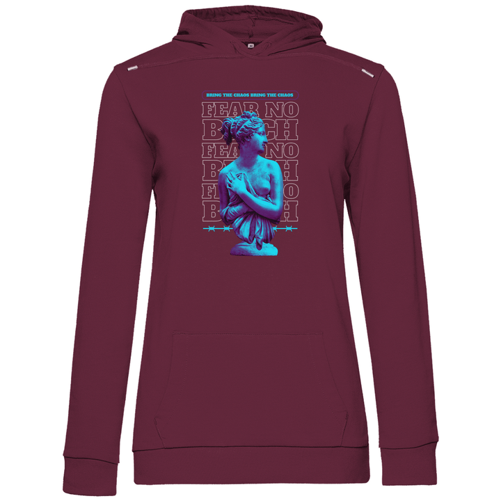 Bring the Chaos - Damen Hoodie - Textilzauber