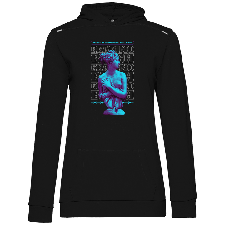 Bring the Chaos - Damen Hoodie - Textilzauber