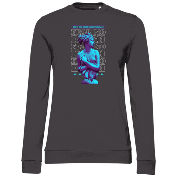 Bring the Chaos - Damen Sweatshirt - Textilzauber