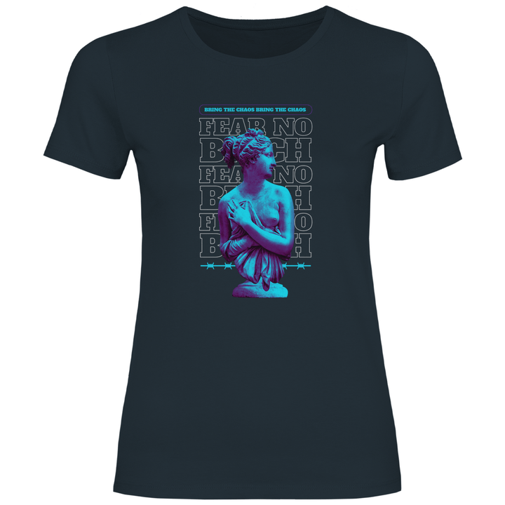 Bring the Chaos - Damen T - Shirt - Textilzauber