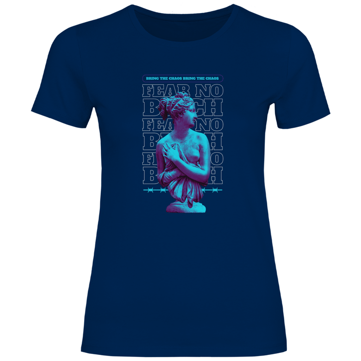 Bring the Chaos - Damen T - Shirt - Textilzauber