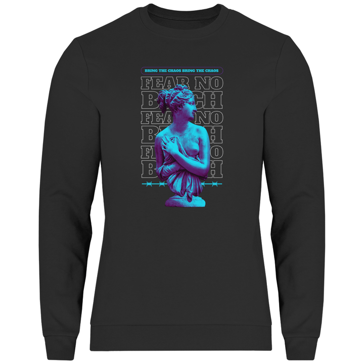 Bring the Chaos - Herren Sweatshirt - Textilzauber