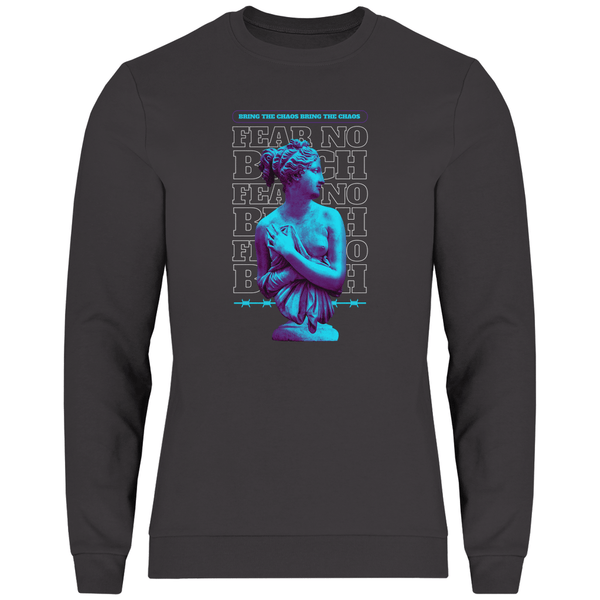 Bring the Chaos - Herren Sweatshirt - Textilzauber