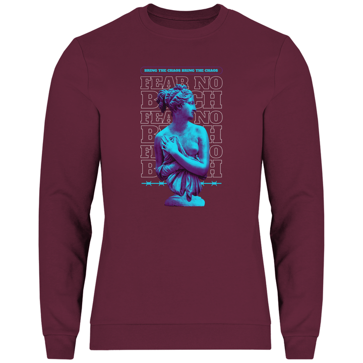 Bring the Chaos - Herren Sweatshirt - Textilzauber