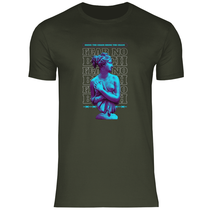 Bring the Chaos - Herren T - Shirt - Textilzauber
