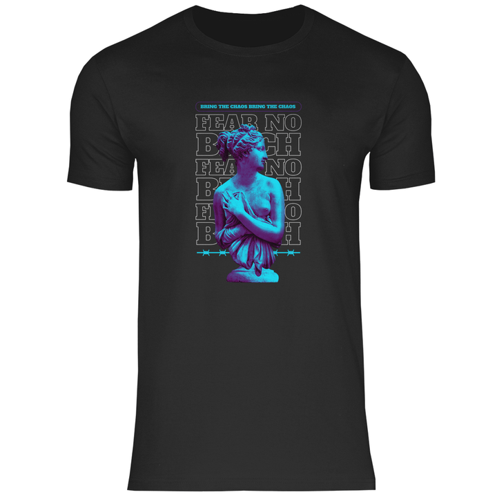Bring the Chaos - Herren T - Shirt - Textilzauber