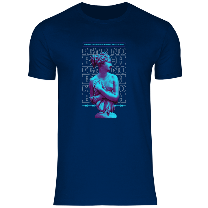 Bring the Chaos - Herren T - Shirt - Textilzauber