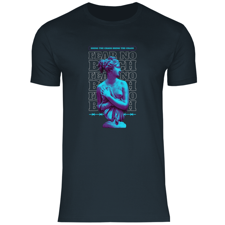 Bring the Chaos - Herren T - Shirt - Textilzauber