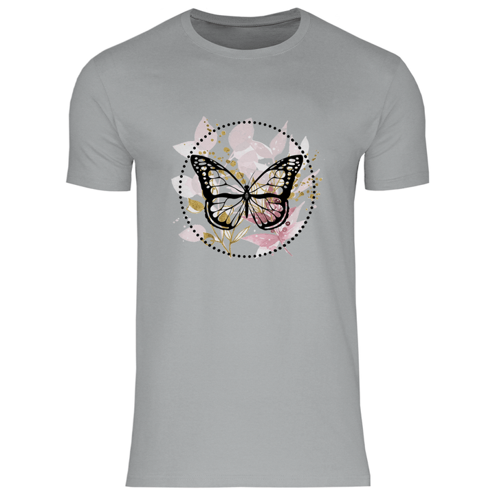 Butterfly Bliss - Herren T - Shirt - Textilzauber