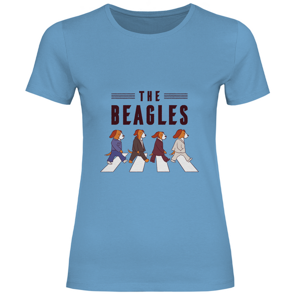 The Beagles - Damen T-Shirt