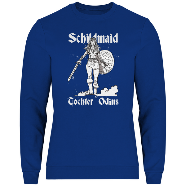 Schildmaid - Tochter Odins - Herren Sweatshirt
