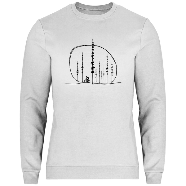 Waldabenteuer - Herren Sweatshirt