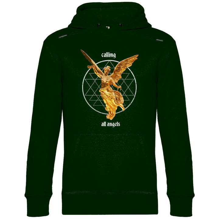 Calling All Angels - Herren Hoodie - Textilzauber