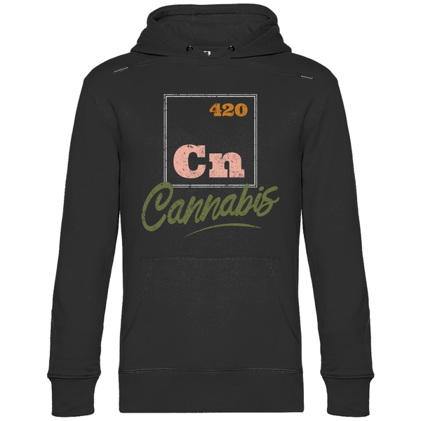 Cannabis 420 - Herren Hoodie - Textilzauber