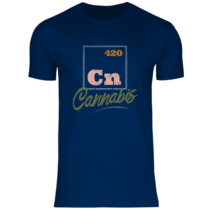 Cannabis 420 - Herren T - Shirt - Textilzauber