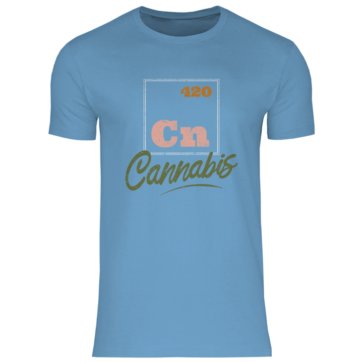 Cannabis 420 - Herren T - Shirt - Textilzauber