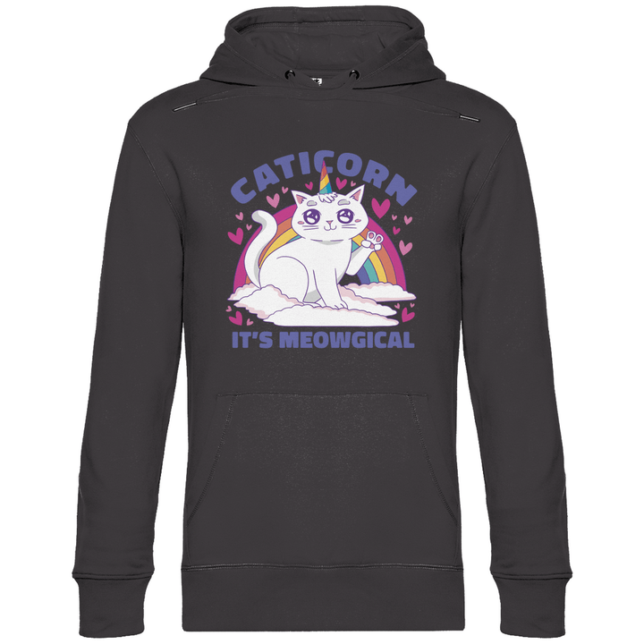 Caticorn - Herren Hoodie - Textilzauber
