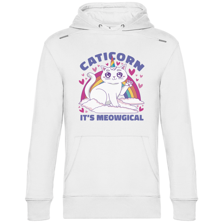 Caticorn - Herren Hoodie - Textilzauber