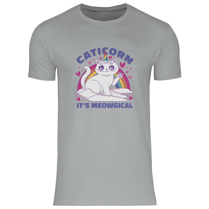 Caticorn - Herren T - Shirt - Textilzauber