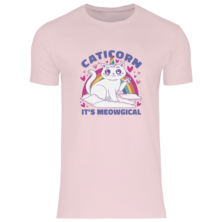 Caticorn - Herren T - Shirt - Textilzauber