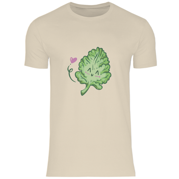 Süßer Grünkohl - Herren T-Shirt