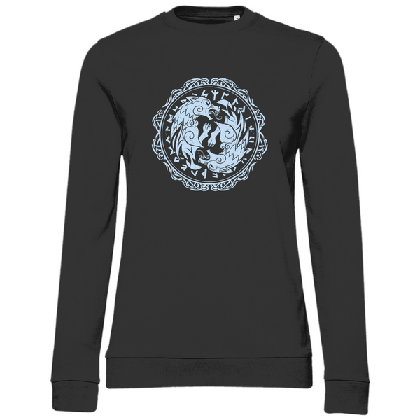 Runenwölfe - Damen Sweatshirt
