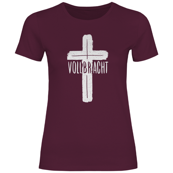 Vollbracht - Damen T-Shirt