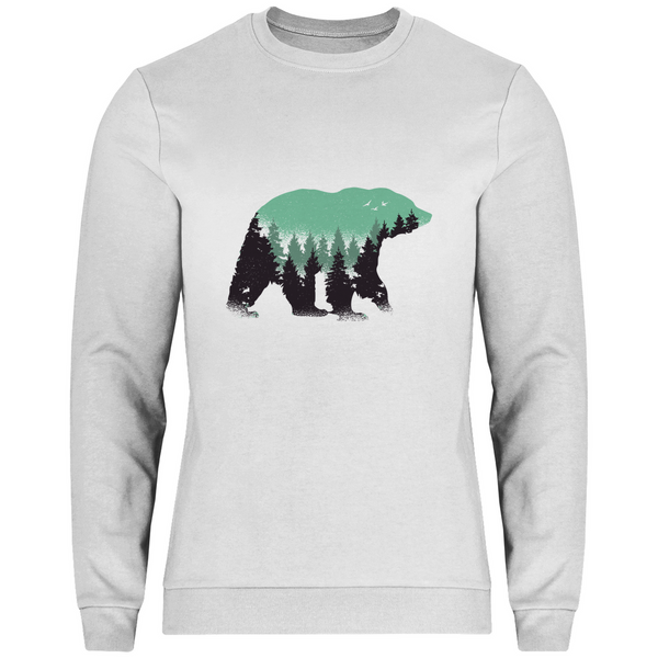 Waldbär - Herren Sweatshirt