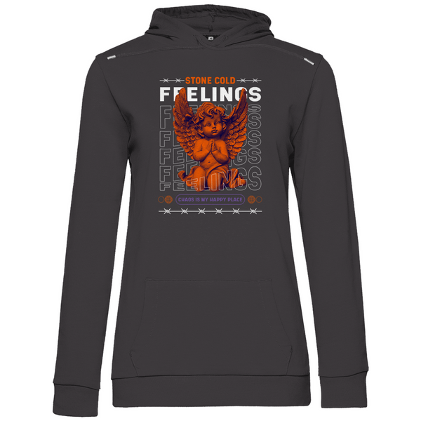 Steinkalt - Damen Hoodie