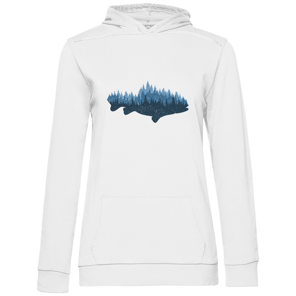Waldfisch - Damen Hoodie