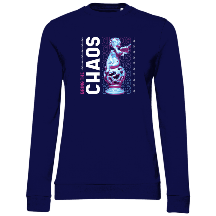 Chaos - Damen Sweatshirt - Textilzauber