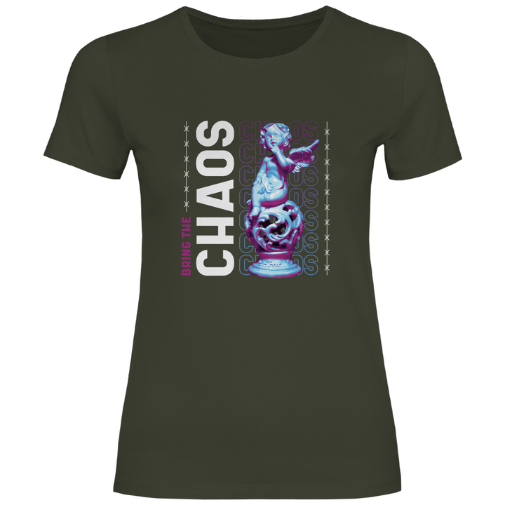 Chaos - Damen T - Shirt - Textilzauber