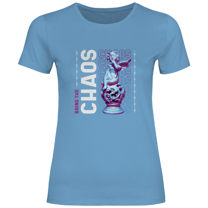 Chaos - Damen T - Shirt - Textilzauber
