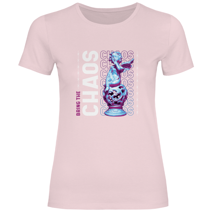 Chaos - Damen T - Shirt - Textilzauber