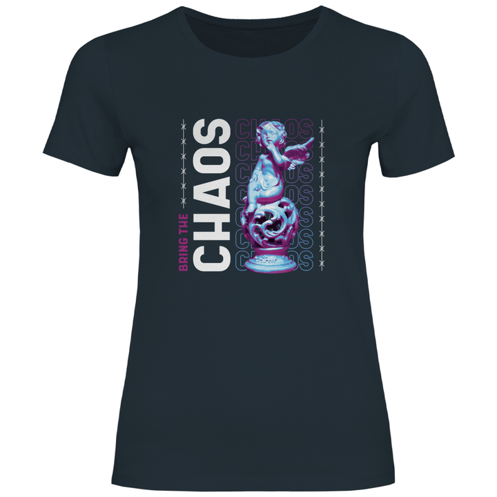 Chaos - Damen T - Shirt - Textilzauber