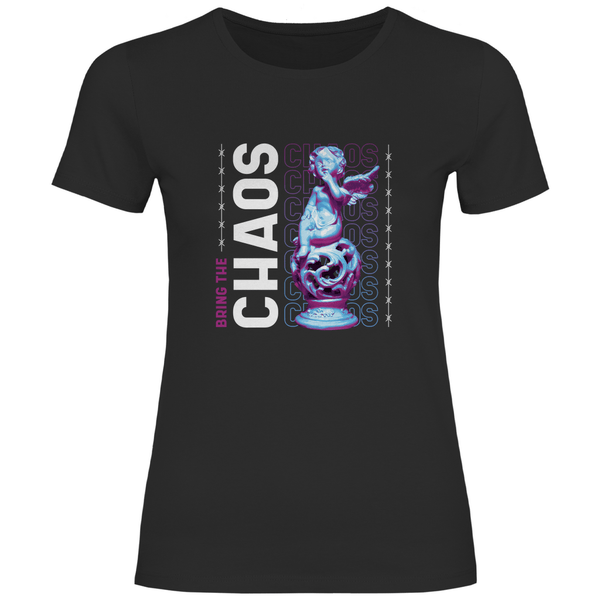 Chaos - Damen T - Shirt - Textilzauber