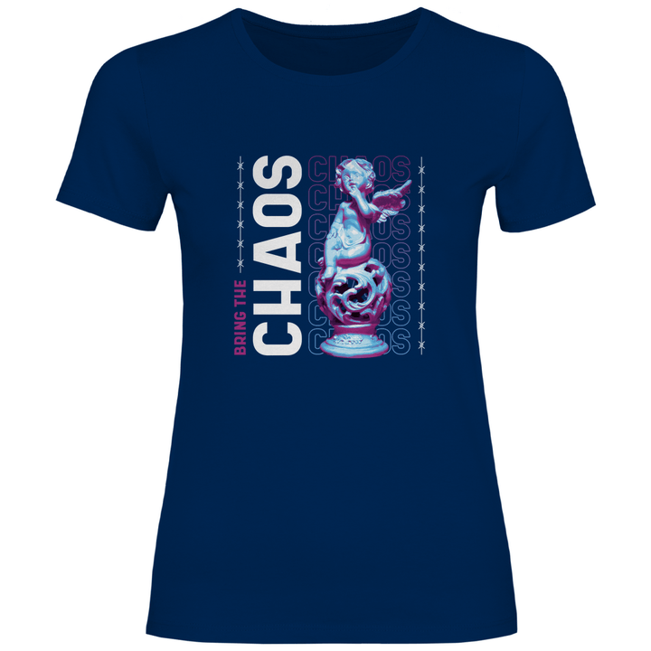 Chaos - Damen T - Shirt - Textilzauber