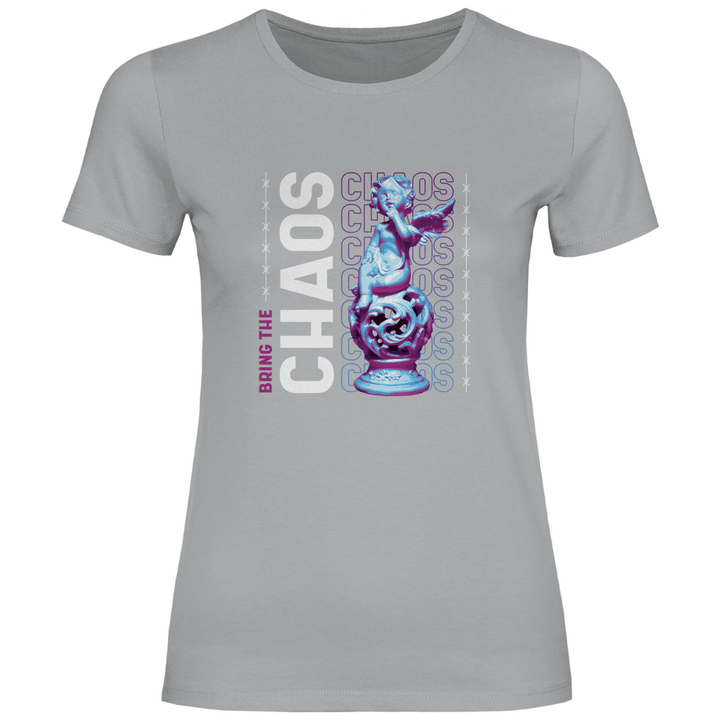 Chaos - Damen T - Shirt - Textilzauber