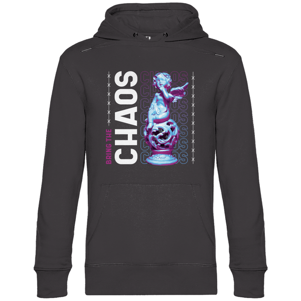 Chaos - Herren Hoodie - Textilzauber