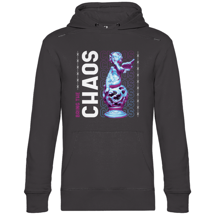 Chaos - Herren Hoodie - Textilzauber
