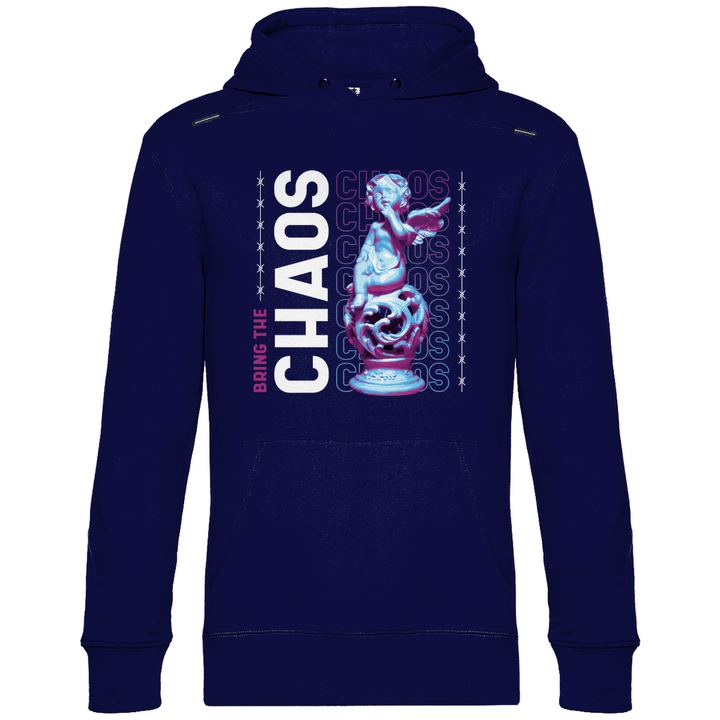 Chaos - Herren Hoodie - Textilzauber
